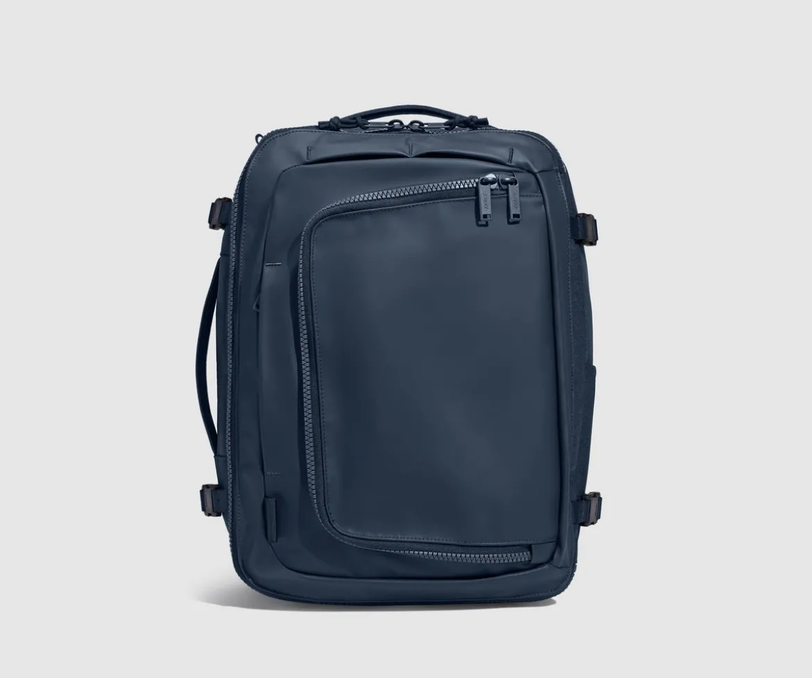 Active Convertible Backpack 25L in Navy Blue