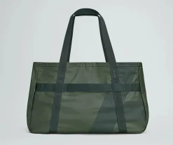 Active Tote 45L in Forest Green