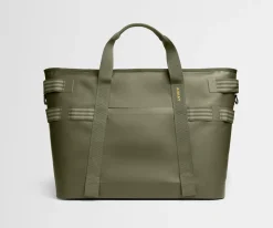 Cooler Tote in Olive Green