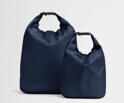 Dry Bag Duo in Navy Blue