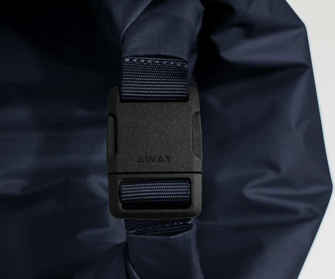 Dry Bag Duo in Navy Blue