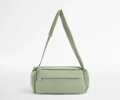 Featherlight Cargo Pack in Sage Green