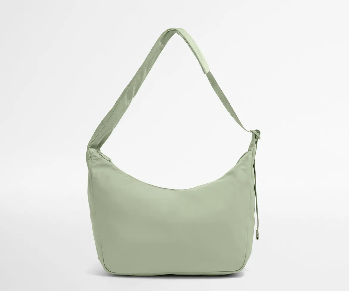 Featherlight Crossbody in Sage Green