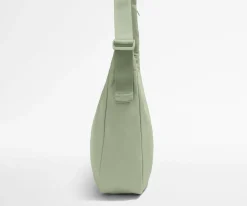 Featherlight Crossbody in Sage Green
