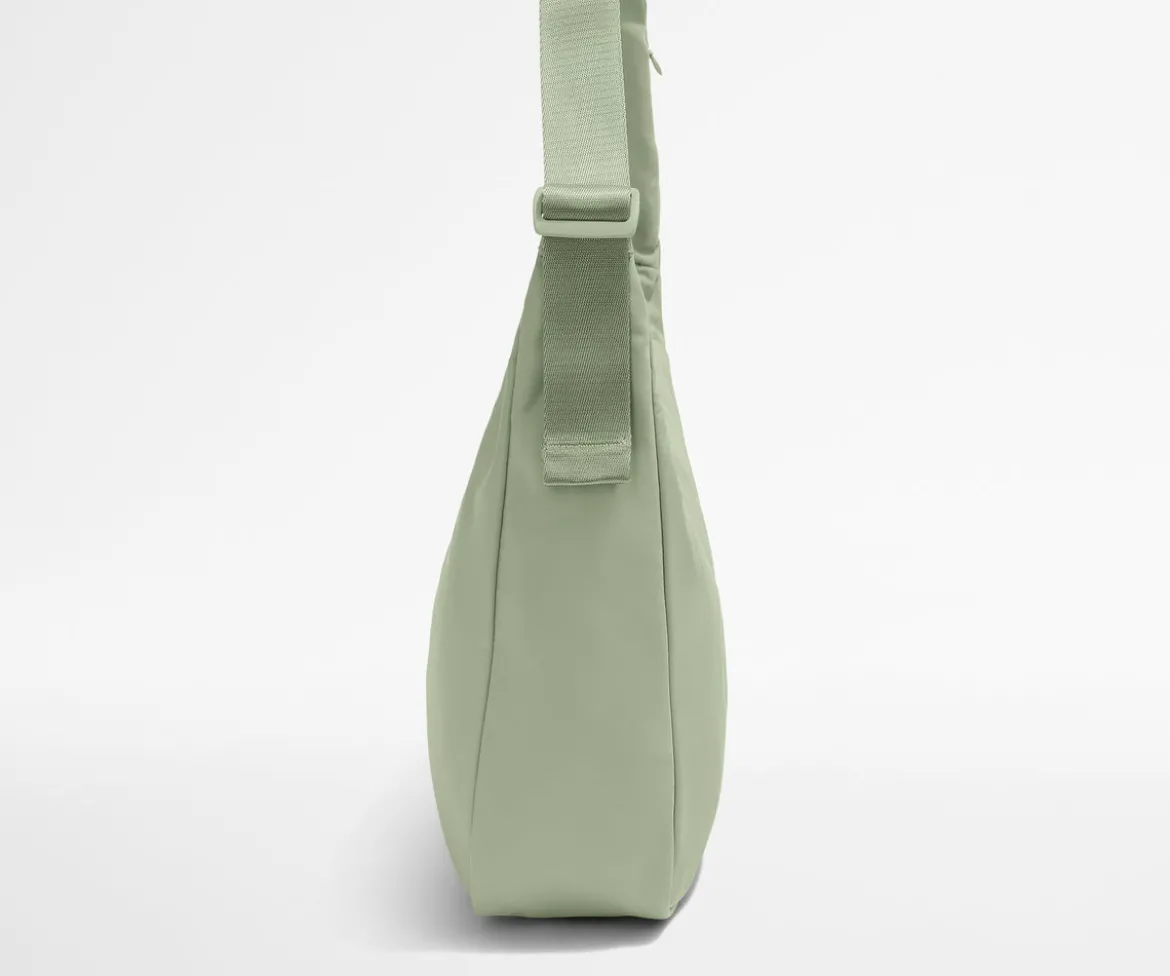 Featherlight Crossbody in Sage Green