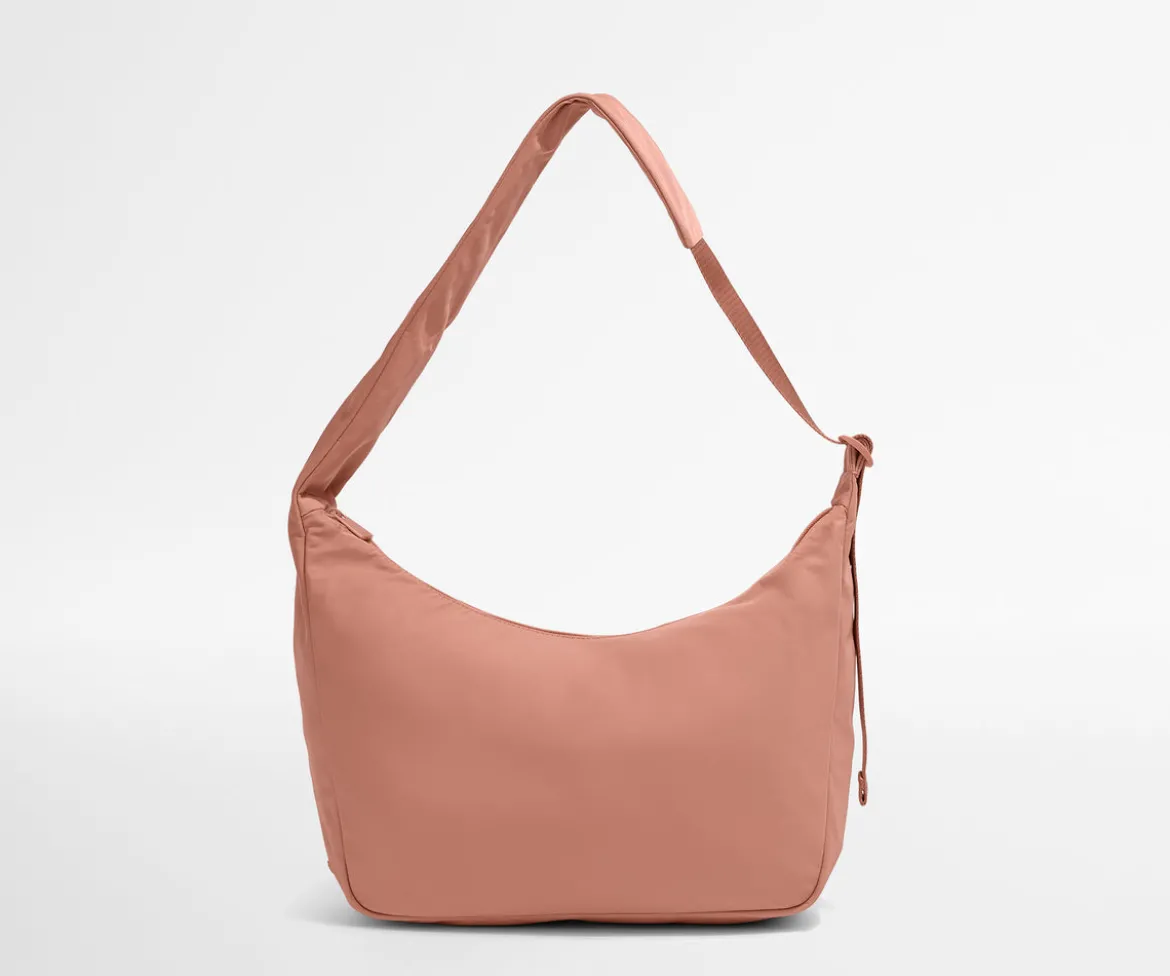 Featherlight Crossbody in Clay Pink