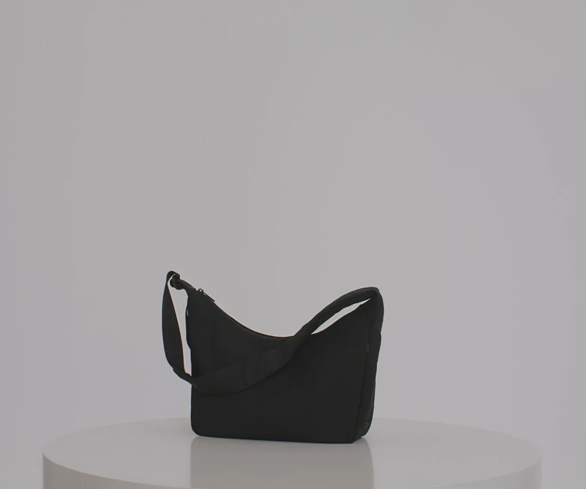 Featherlight Crossbody in Arctic Blue
