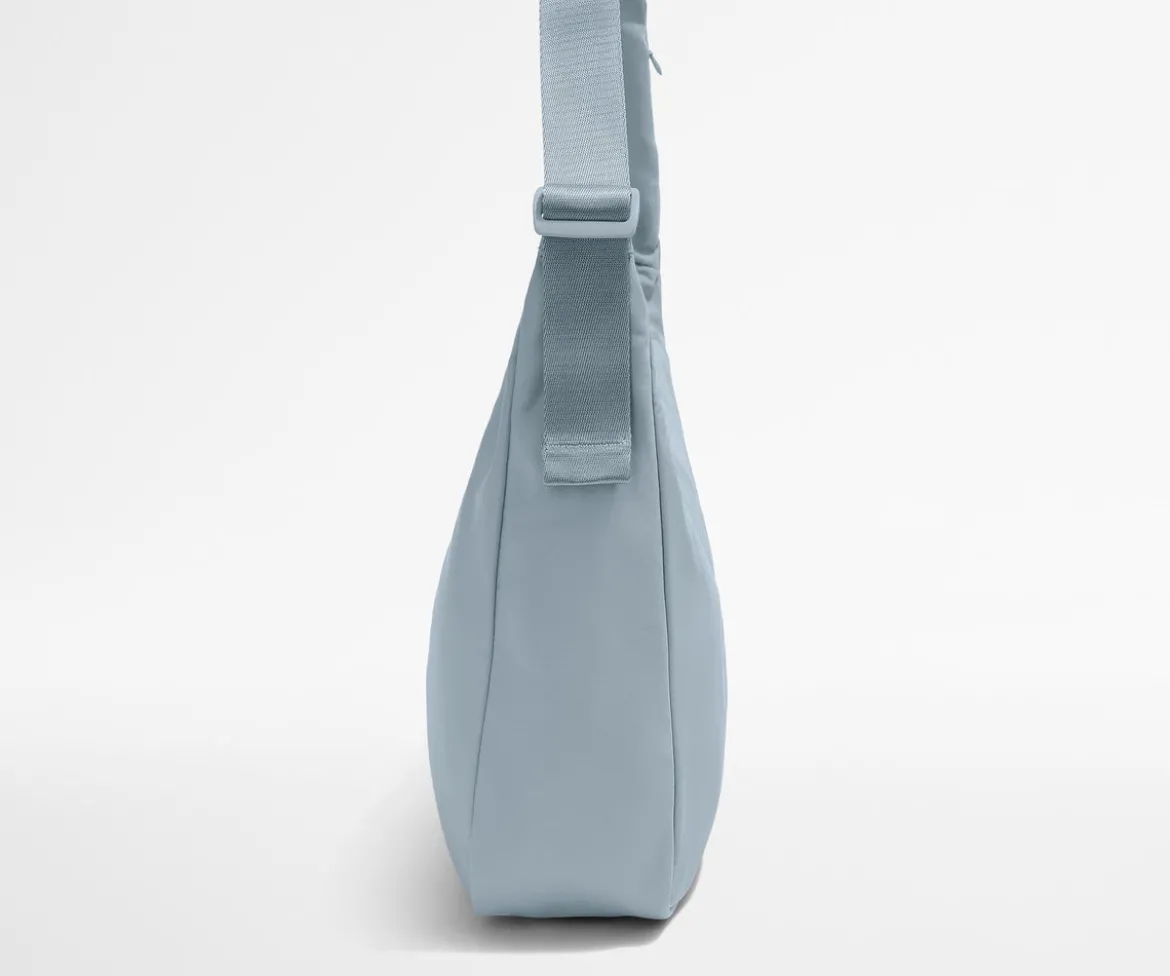 Featherlight Crossbody in Arctic Blue