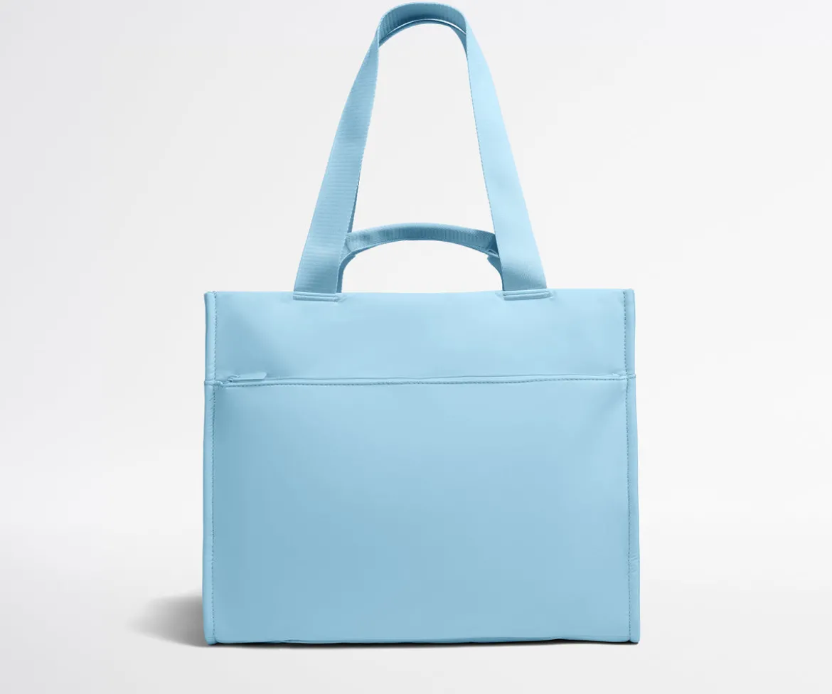 Featherlight Daily Tote in Opal Blue