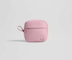 Featherlight Tech Set in Glacial Pink
