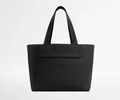 Featherlight Tote in Jet Black