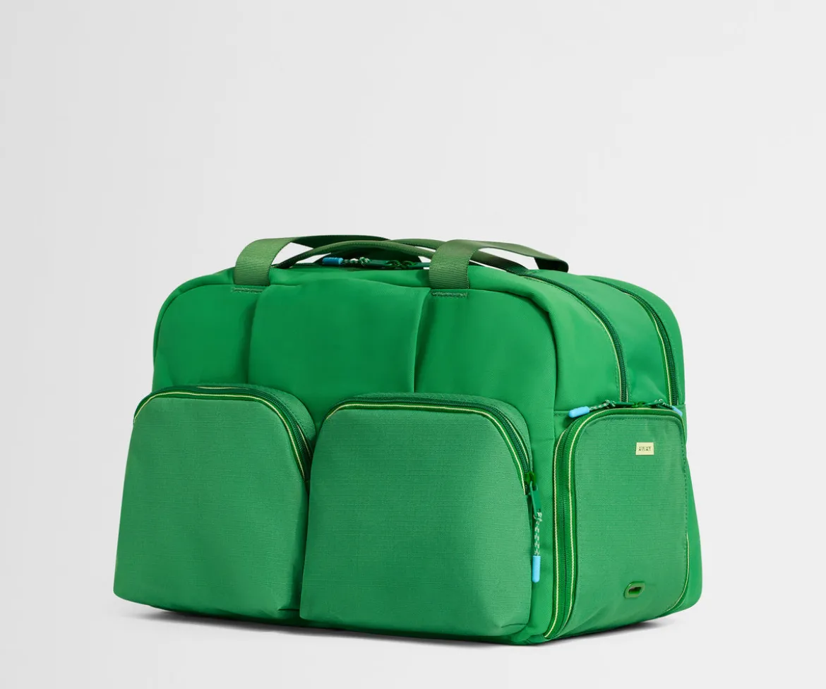 Gym Bag in Clubhouse Green