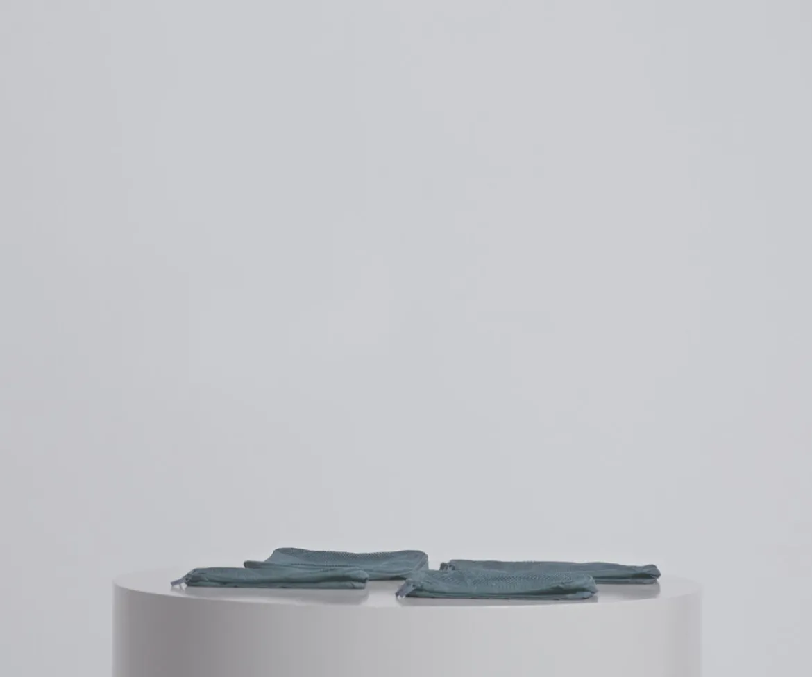 Insider Packing Cubes (Set of 4) in Cloud Gray
