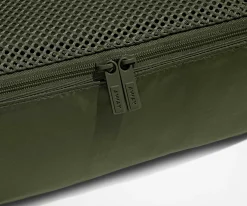 Insider Packing Cubes (Set of 4) in Olive Green