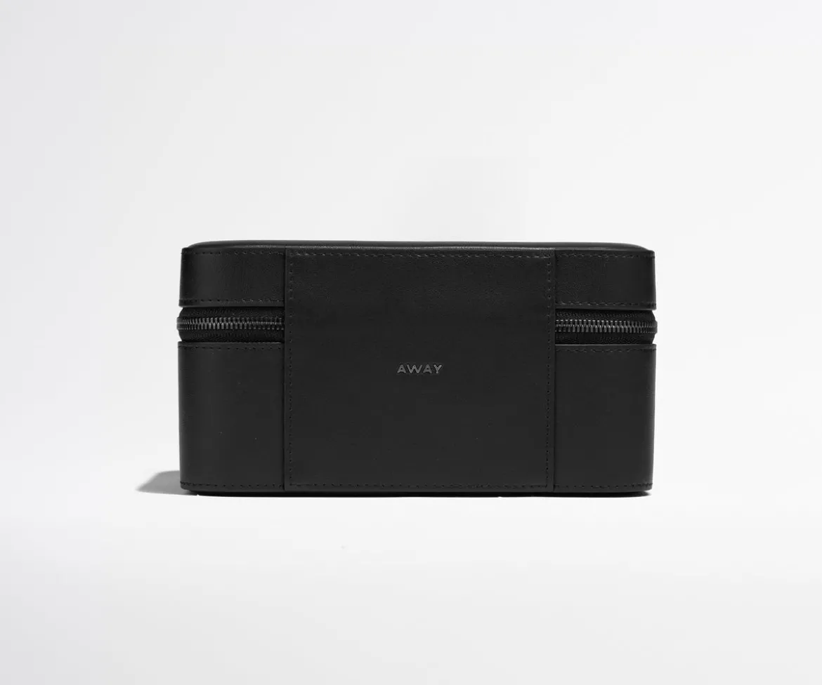 Keepsake Jewelry Case in Black Tie