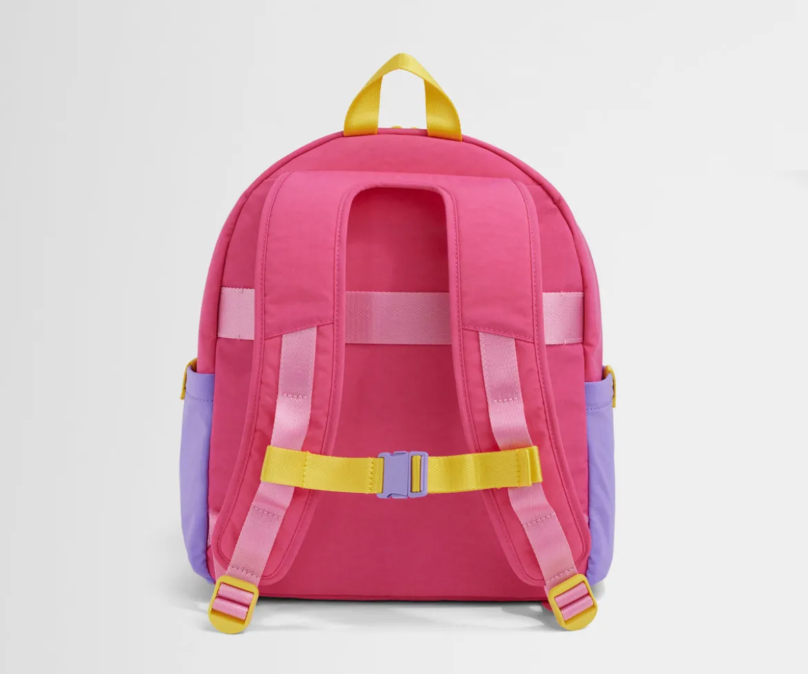 Kids Backpack in Cotton Candy Pink