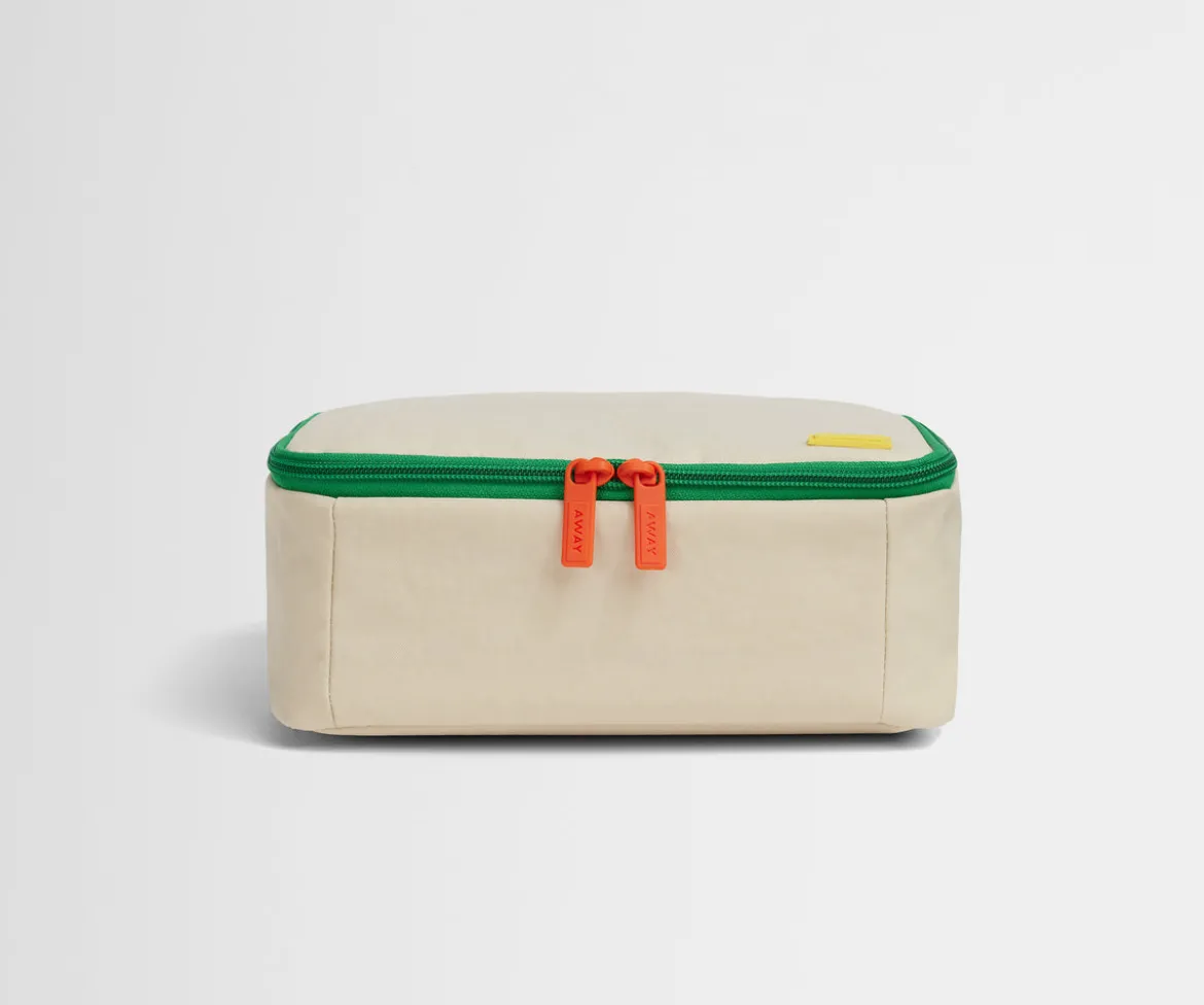 Kids Lunch Box in Marshmallow White
