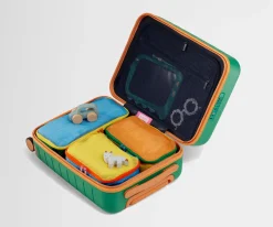 Kids Packing Cubes in Fruit Punch