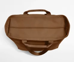 Large Featherlight Tote in Amaro Brown