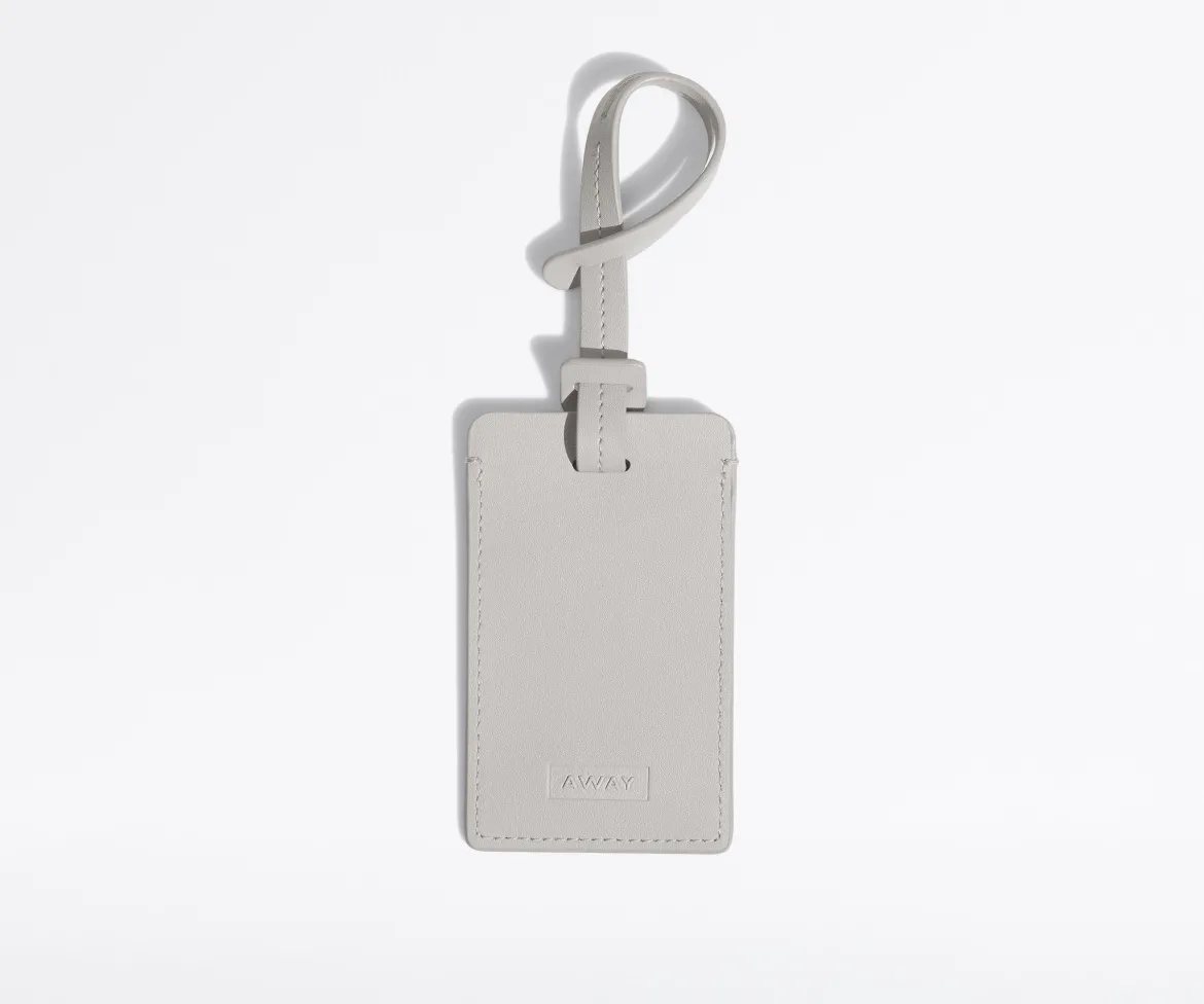 Match Day Luggage Tag in Canada