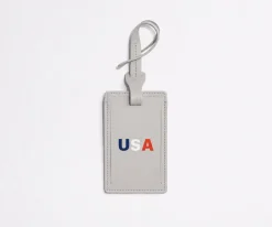 Match Day Luggage Tag in USA