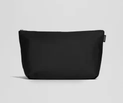Pouch Duo in Jet Black