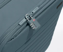 Softside Carry-On in Coast Blue