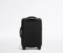 Softside Carry-On in Jet Black