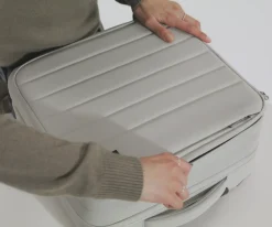 Softside Compact Carry-On in Olive Green