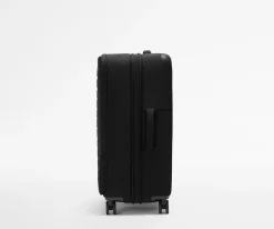 Softside Large in Jet Black