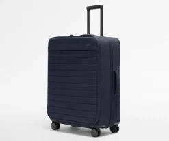 Softside Large in Navy Blue