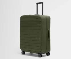Softside Large in Olive Green