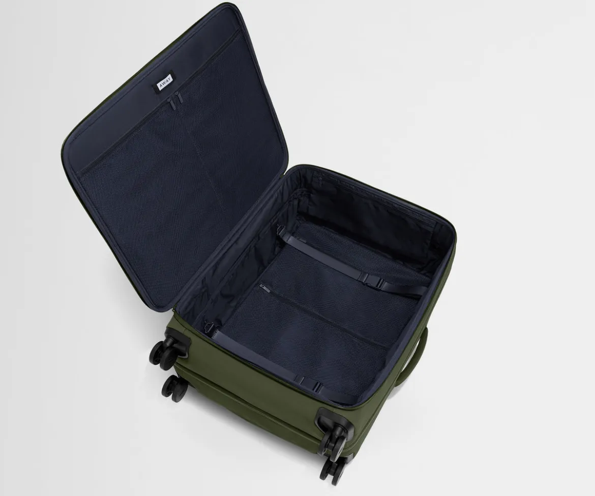 Softside Large in Olive Green