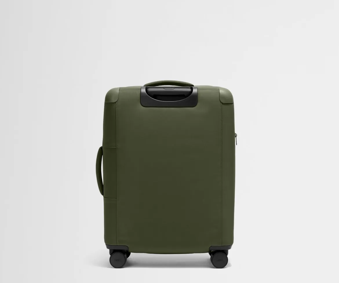 Softside Medium in Olive Green