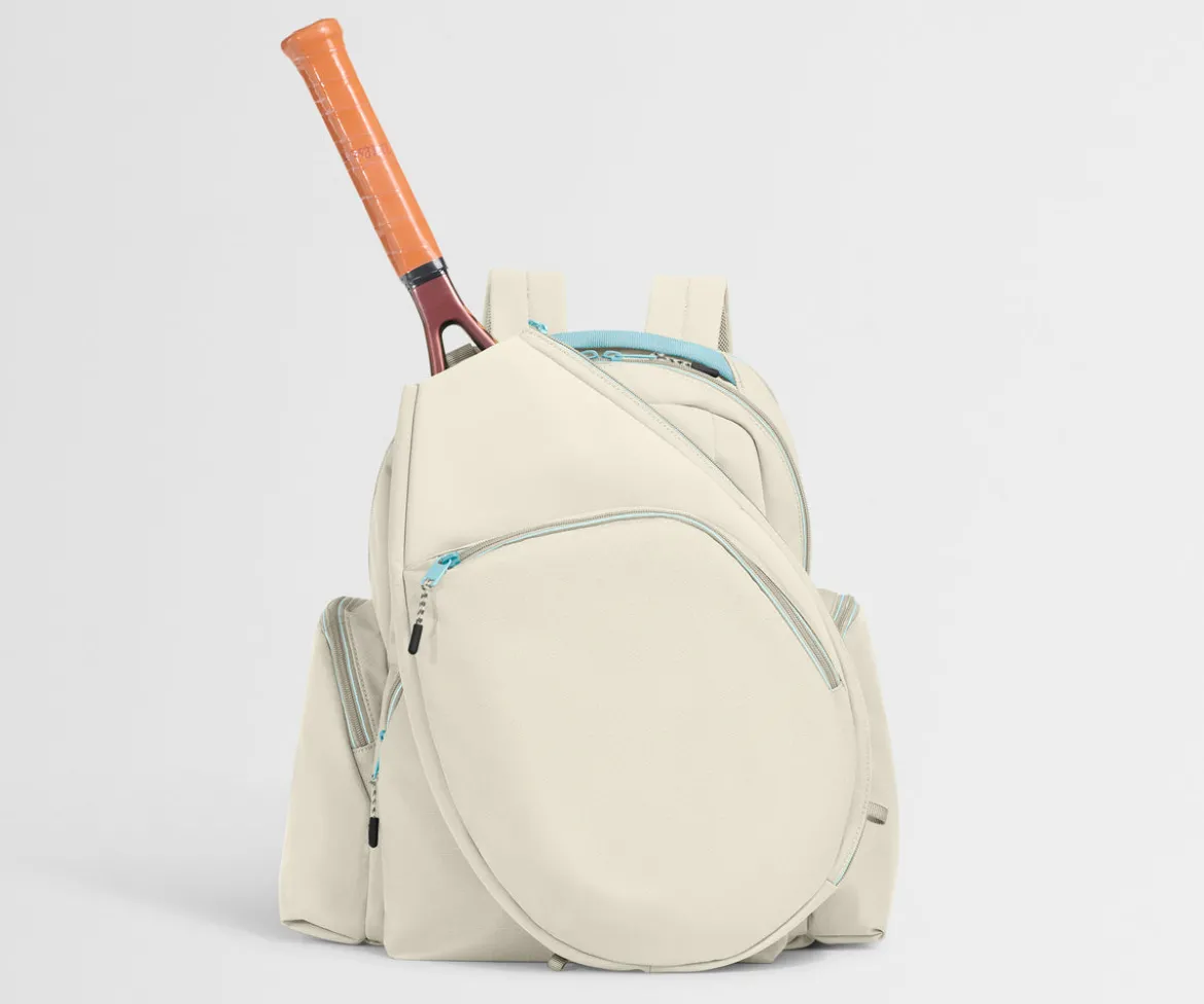 Sport Backpack in Salt White