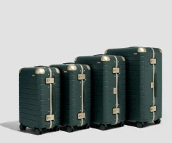 The Aluminum Edge Large in Ivy Green