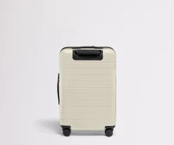 The Bigger Carry-On Flex in Salt White