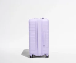 The Bigger Carry-On Flex in Lavender Haze Purple