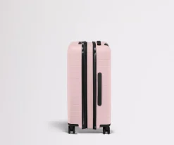 The Bigger Carry-On Flex in Blush Pink