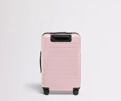The Bigger Carry-On Flex in Blush Pink