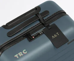 The Bigger Carry-On in Navy Blue