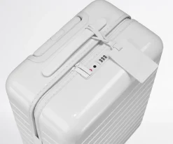 The Bigger Carry-On in Pearl White