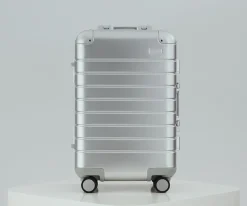 The Carry-On: Aluminum Edition in Silver