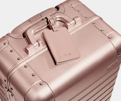 The Carry-On: Aluminum Edition in Rose Gold
