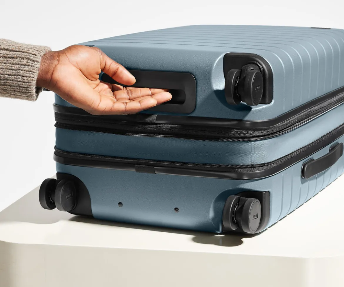 The Carry-On Flex in Coast Blue