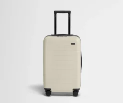 The Carry-On Flex in Salt White