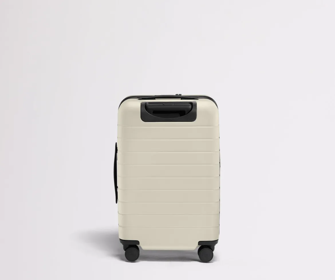 The Carry-On Flex in Salt White