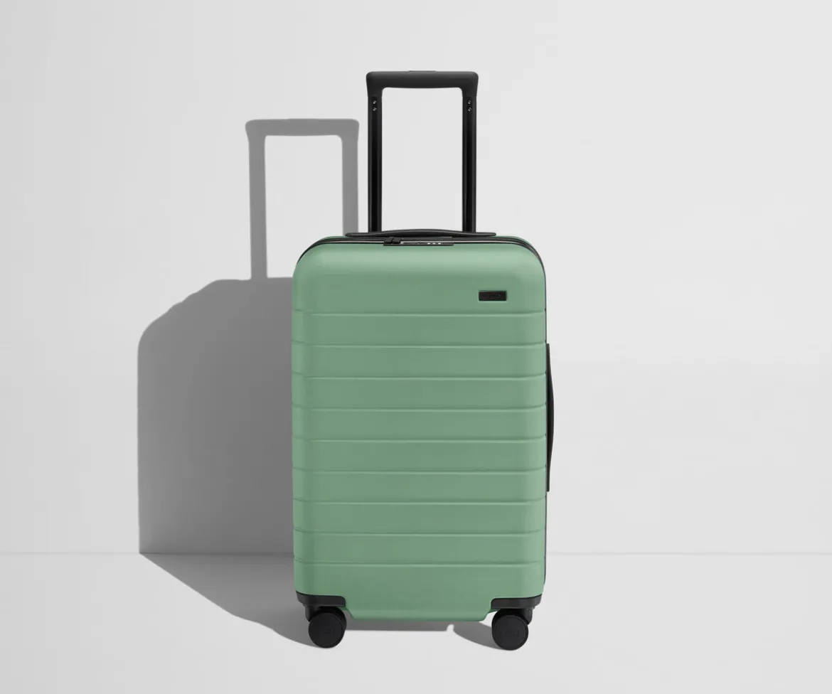 The Carry-On Flex in Sea Green
