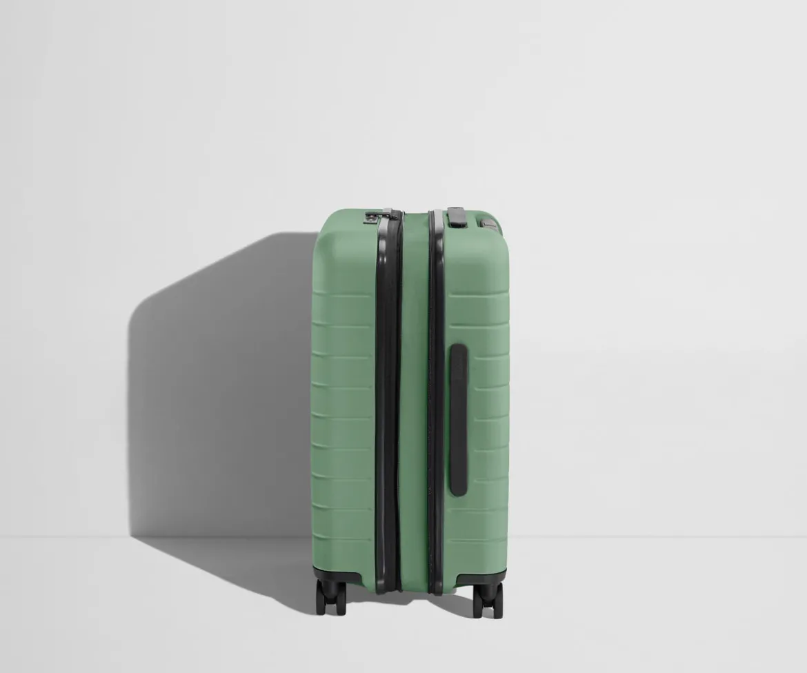 The Carry-On Flex in Sea Green