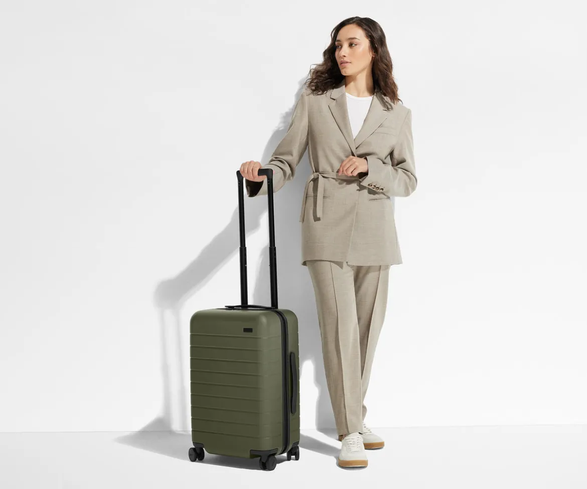 The Carry-On in Blush Pink